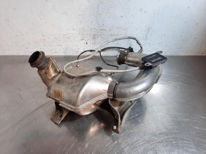 Catalyseur Opel Vivaro