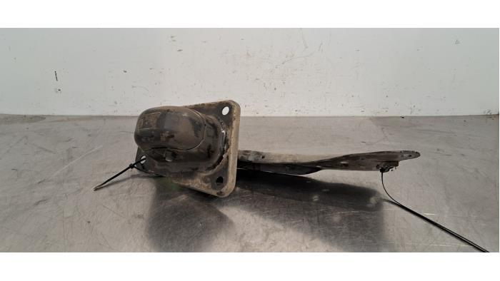 Bras de suspension arrière gauche Volkswagen Passat