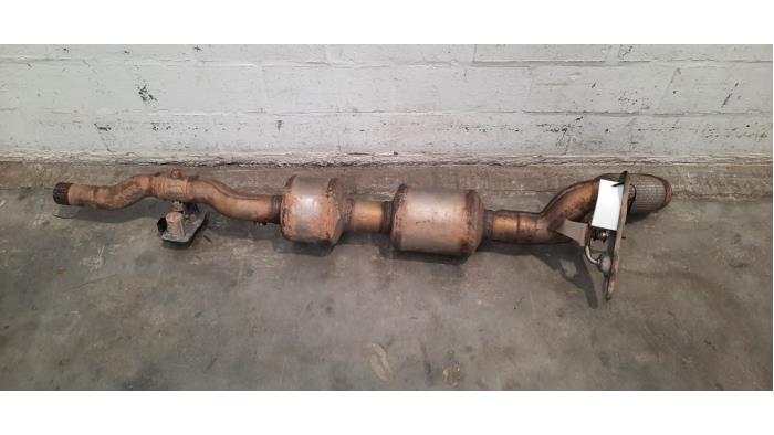 Catalyseur Volkswagen Passat