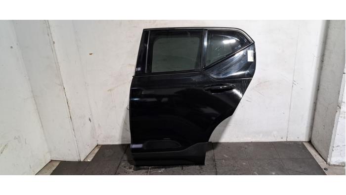 Rear door 4-door, left Volvo XC40