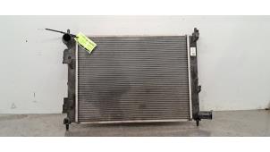 Gebruikte Radiateur Kia Rio IV (YB) 1.2 MPI 16V Prijs € 133,10 Inclusief btw aangeboden door Autohandel Didier