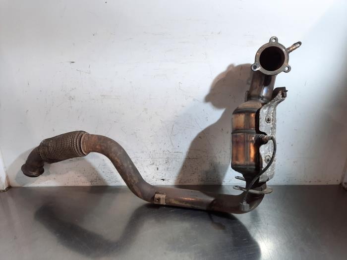 Catalyseur Mercedes CLA