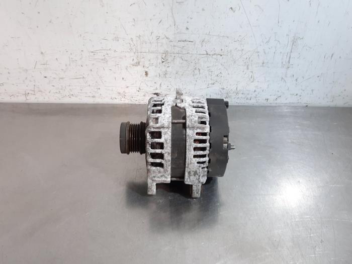 Dynamo Mercedes CLA