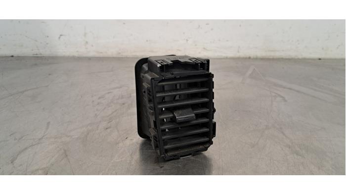 Grille aération tableau de bord Opel Vivaro