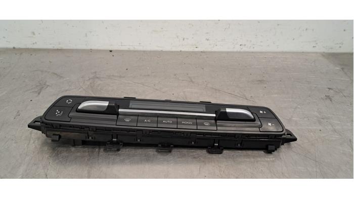 Panneau de commande clim Opel Vivaro