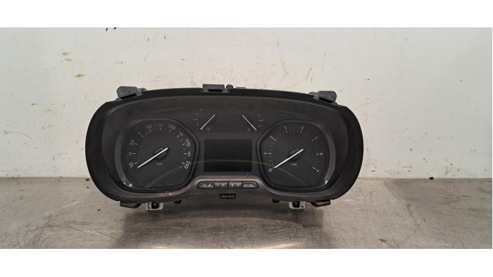 Compteur kilométrique KM Opel Vivaro