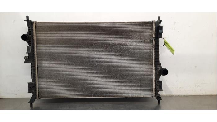 Radiateur Peugeot Expert