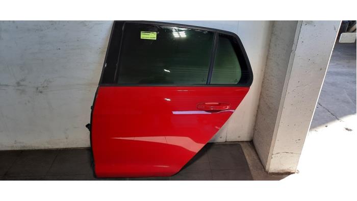 Portière 4portes arrière gauche Volkswagen Golf