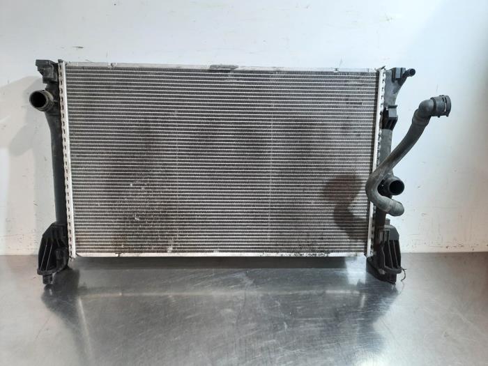 Radiateur Mercedes Sprinter