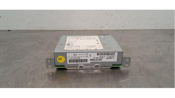Module radio Peugeot Expert