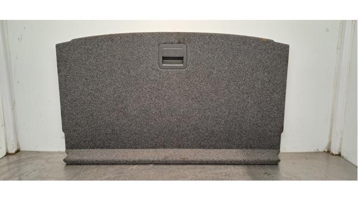 Coffre tapis Volkswagen Polo