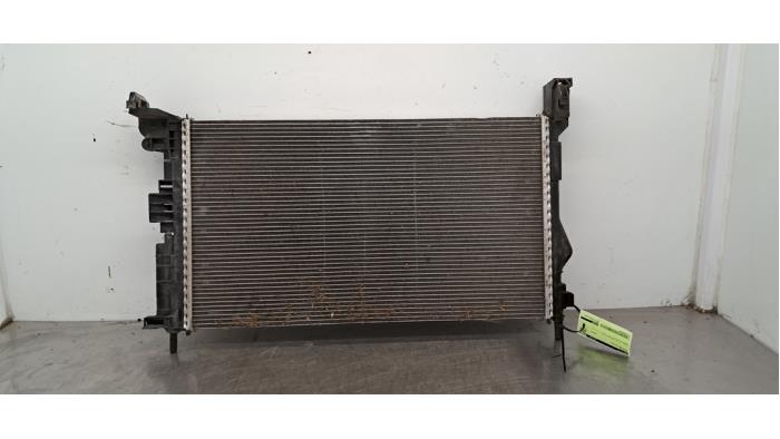 Radiateur Volvo XC90