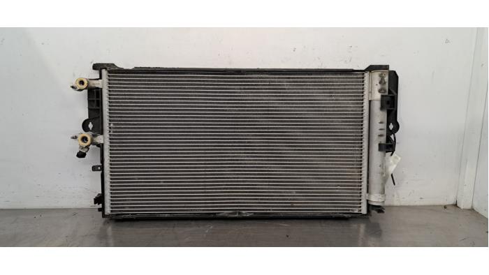 Condensateur clim Volvo XC90