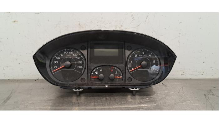 Compteur kilométrique KM Citroen Jumper