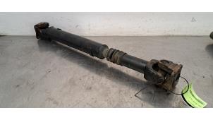 Gebruikte Tussenas Nissan NP 300 Navara (D23) 2.3 dCi twinturbo 16V 4x4 Prijs € 163,35 Inclusief btw aangeboden door Autohandel Didier