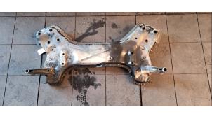 Gebruikte Subframe Citroen Jumper (U9) 2.2 Blue HDi 165 Prijs € 266,20 Inclusief btw aangeboden door Autohandel Didier