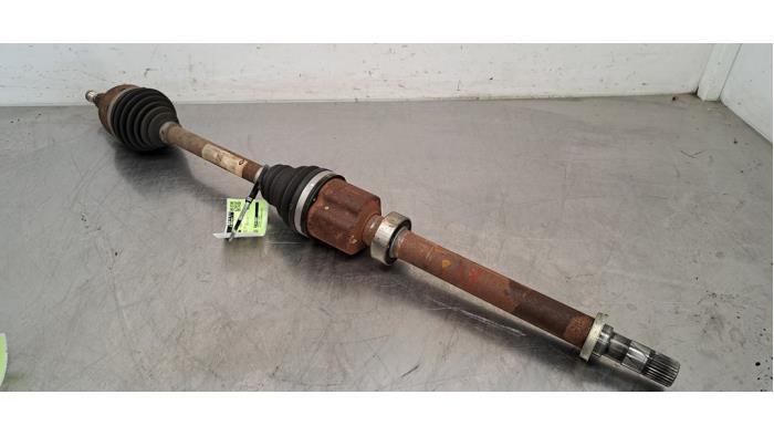 Arbre de transmission avant droit Renault Express