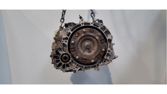 Versnellingsbak Landrover Evoque