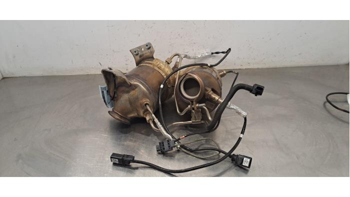 Filtre à particules Seat Ateca