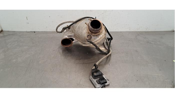 Catalyseur Citroen Jumper