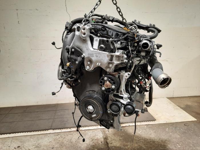 Moteur Renault Espace