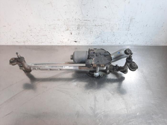Moteur+mécanique essuie-glace Volkswagen Golf