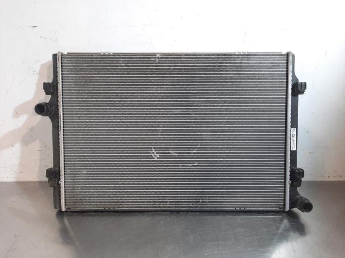 Radiateur Volkswagen Golf