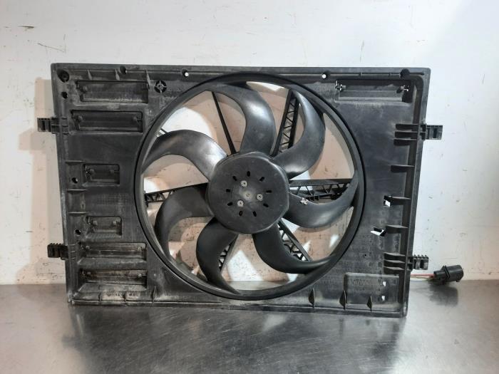 Ventilateur Volkswagen Golf