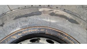 Gebruikte Velg + Band Renault Master III (FV) 2.3 dCi 150 16V FWD Prijs € 66,55 Inclusief btw aangeboden door Autohandel Didier