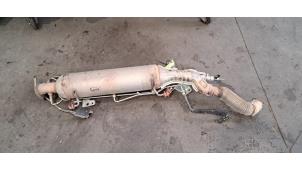 Gebruikte Roetfilter Citroen Jumper (U9) 2.2 Blue HDi 165 Prijs € 937,75 Inclusief btw aangeboden door Autohandel Didier