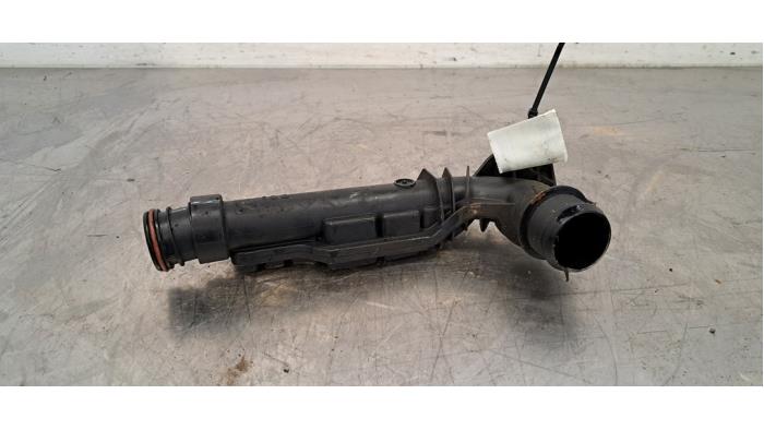 Intercooler Buis Peugeot Rifter