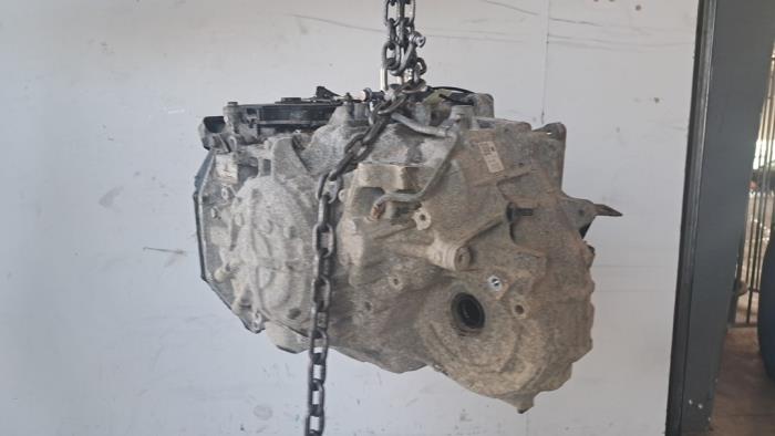 Versnellingsbak Peugeot Rifter
