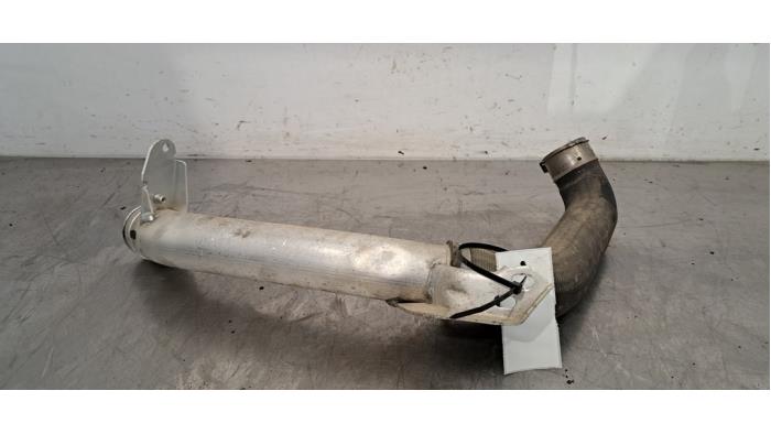 Tube intercooler Volvo V40