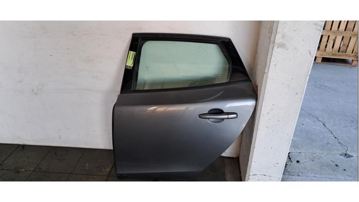 Portière 4portes arrière gauche Volvo V40