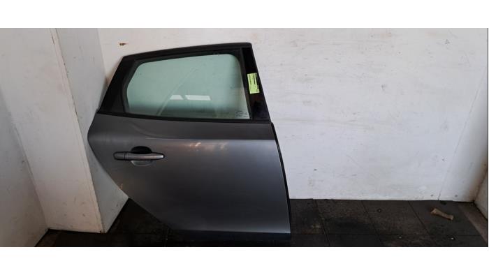 Portière 4portes arrière droite Volvo V40