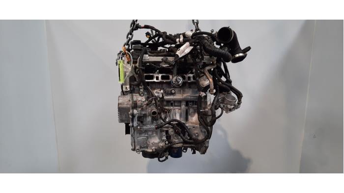 Motor Renault Megane Break