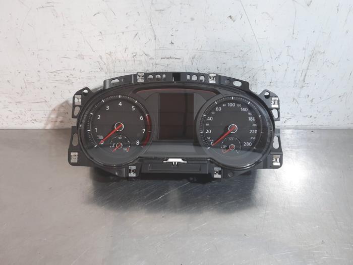 Compteur kilométrique KM Volkswagen Golf