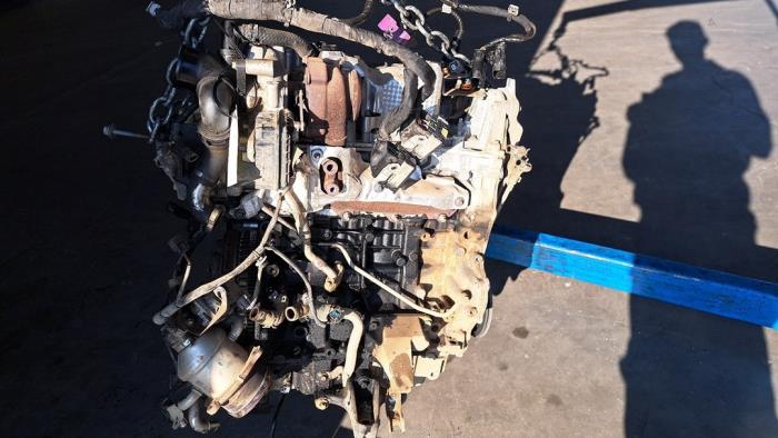 Moteur Mercedes Vito