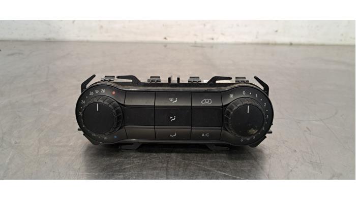 Panneau de commande clim Mercedes Vito