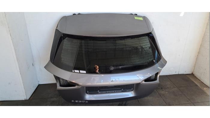 Hayon Mercedes A-Klasse