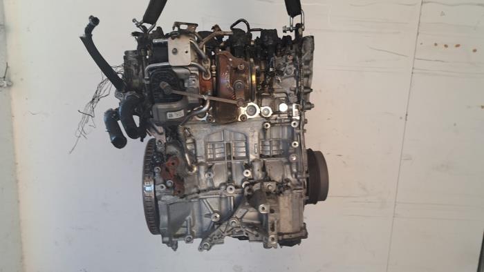 Moteur Mercedes A-Klasse