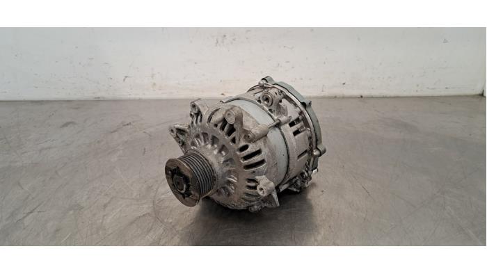 Dynamo Mercedes A-Klasse