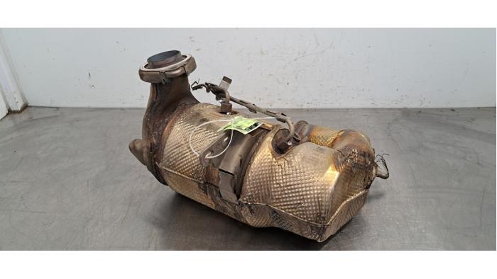 Catalyseur Mercedes A-Klasse