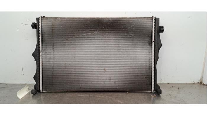 Radiateur Mercedes A-Klasse