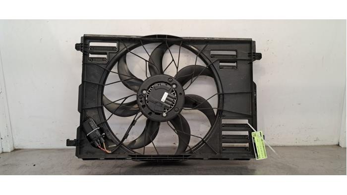 Ventilateur Mercedes A-Klasse