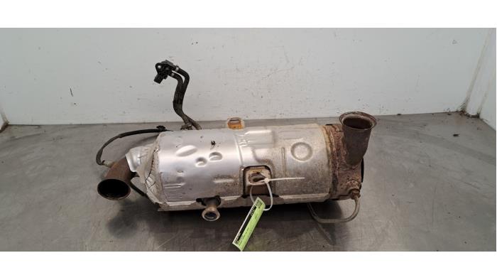 Catalyseur Peugeot Expert