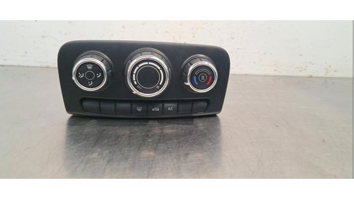 Panneau de commande clim Mini Clubman