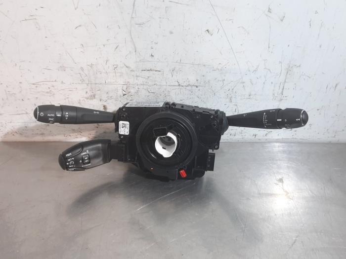 Commutateur combi colonne de direction Peugeot 208