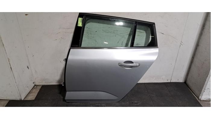 Portière 4portes arrière gauche Renault Megane Break