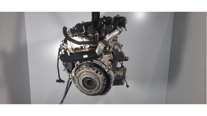 Moteur Mercedes Sprinter